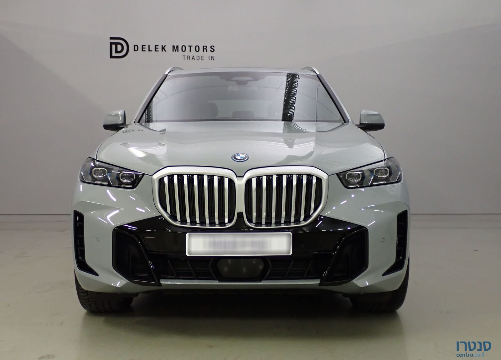 2024' BMW X5 ב מ וו photo #2