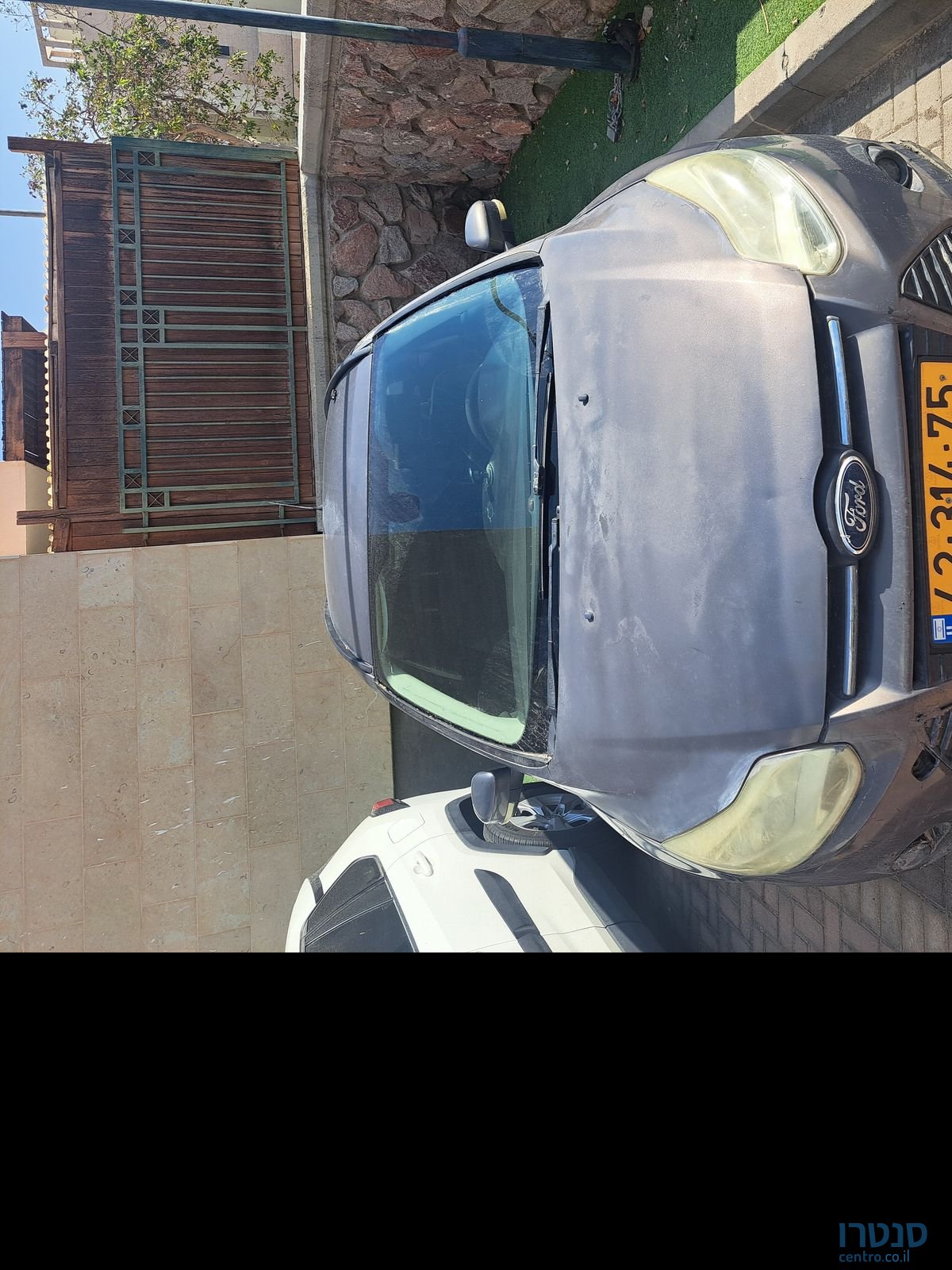 2012' Ford Focus פורד פוקוס photo #2