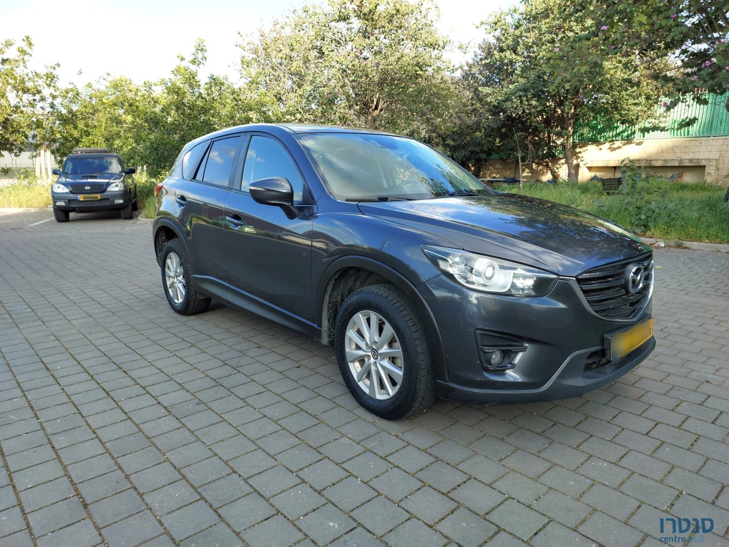 2016' Mazda CX-5 photo #1