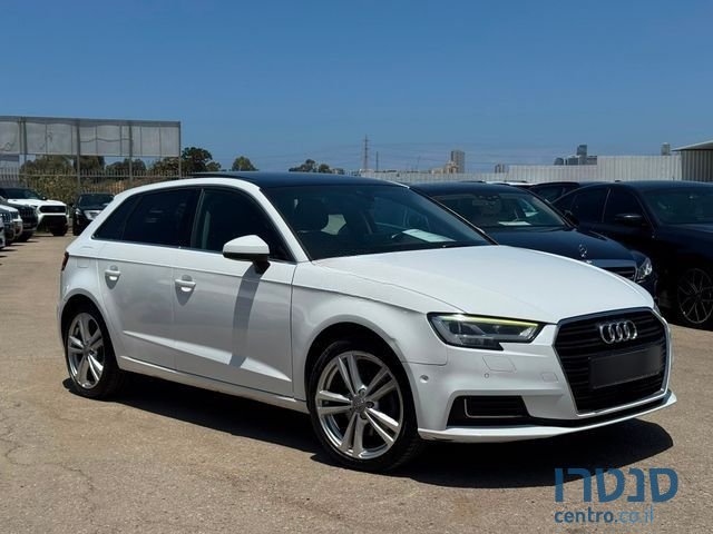 2019' Audi A3 אאודי photo #2