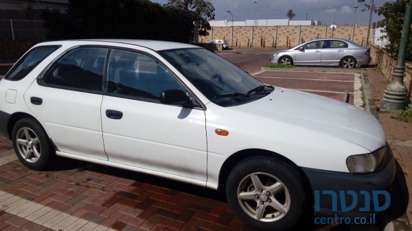 2005' Subaru Impreza photo #1