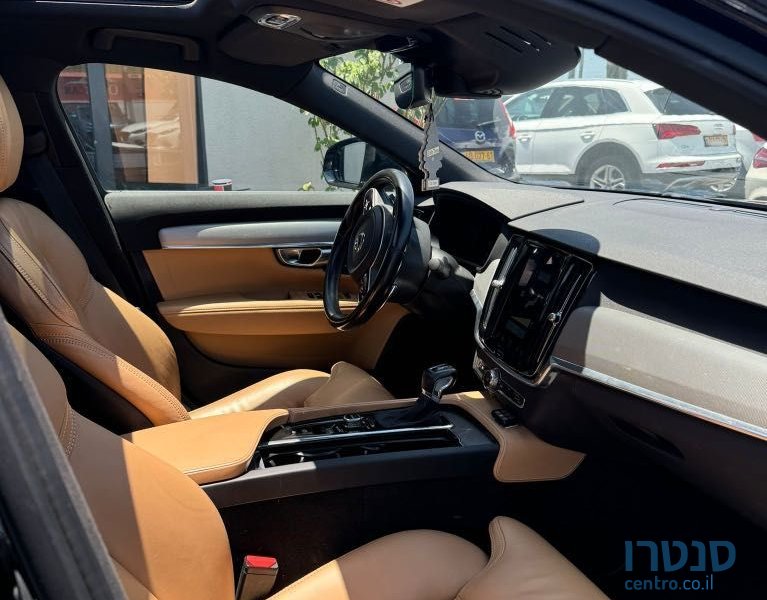 2017' Volvo S90 וולוו photo #3