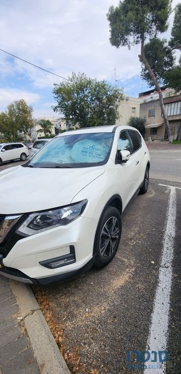 2021' Nissan X-Trail ניסאן אקס טרייל photo #3