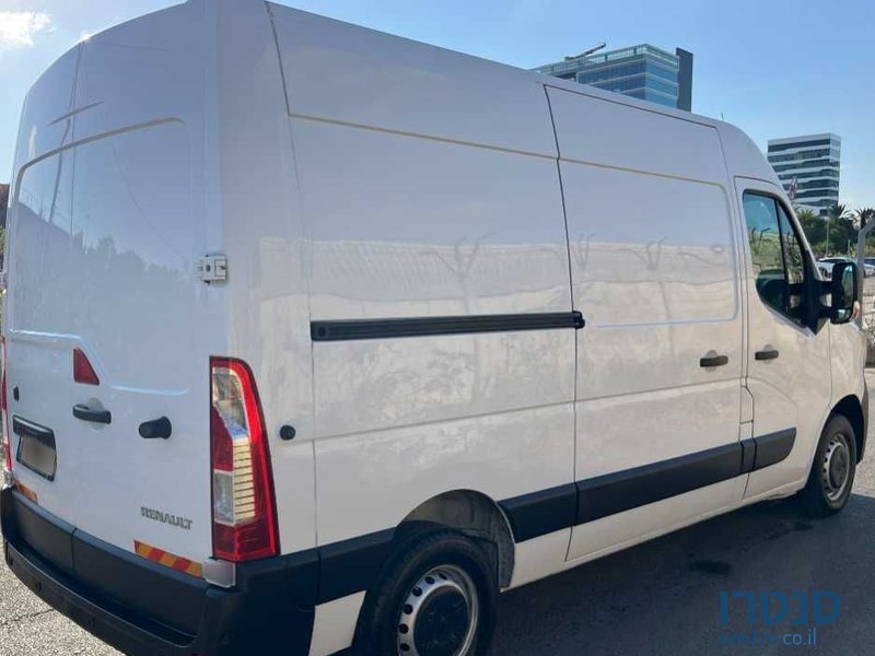 2021' Renault Master רנו מאסטר photo #3