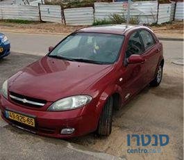 2009' Chevrolet Optra שברולט אופטרה photo #3