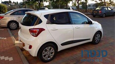 2015' Hyundai i10 i10 יונדאי photo #1