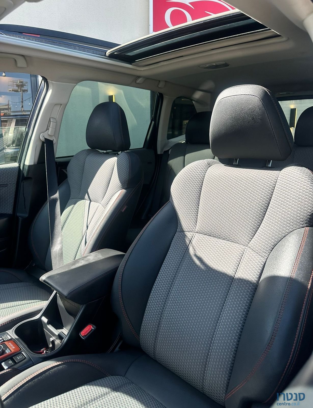 2020' Subaru Forester סובארו פורסטר photo #4