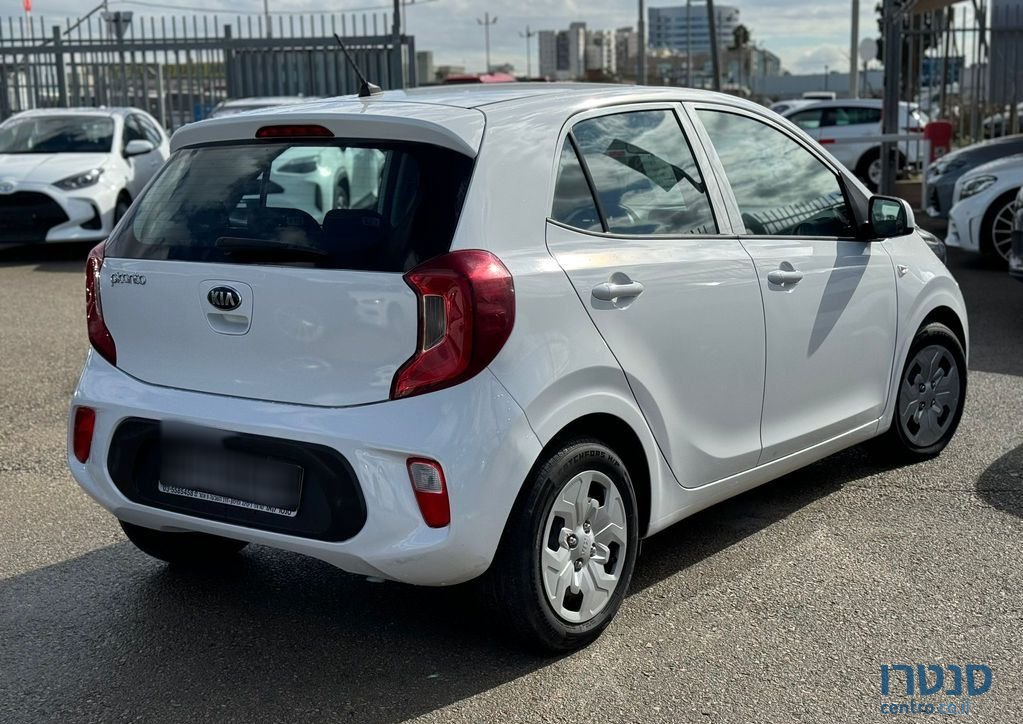 2020' Kia Picanto קיה פיקנטו photo #6