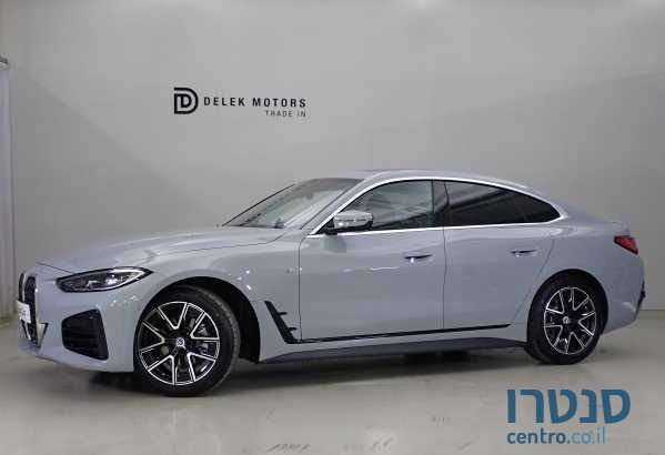 2024' BMW 4 Series ב.מ.וו סדרה 4 photo #1