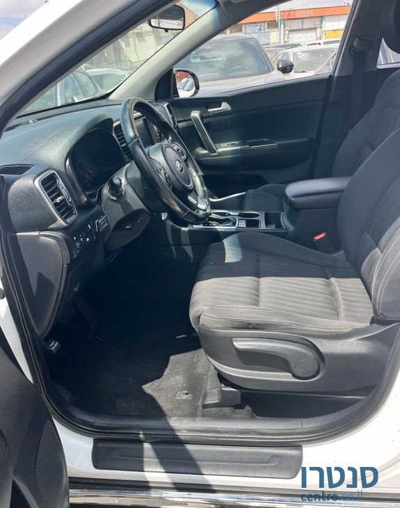 2016' Kia Sportage קיה ספורטז' photo #4