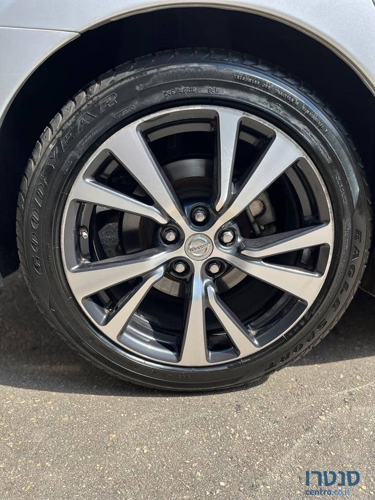 2016' Nissan Maxima photo #6