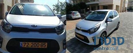 2017' Kia Picanto קיה פיקנטו photo #3
