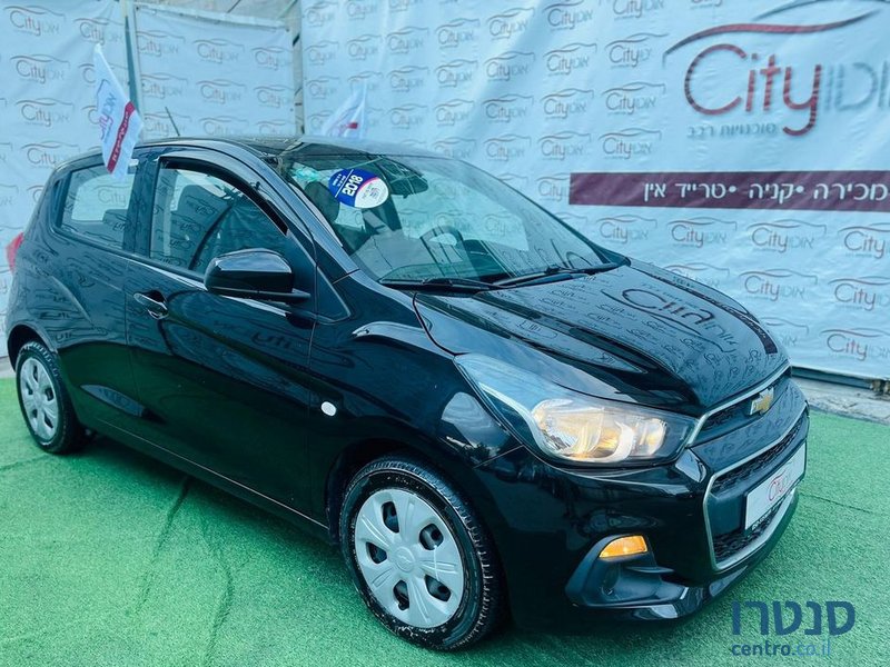 2018' Chevrolet Spark שברולט ספארק photo #2