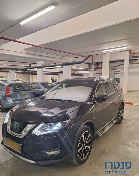 2019' Nissan X-Trail ניסאן אקס טרייל photo #1