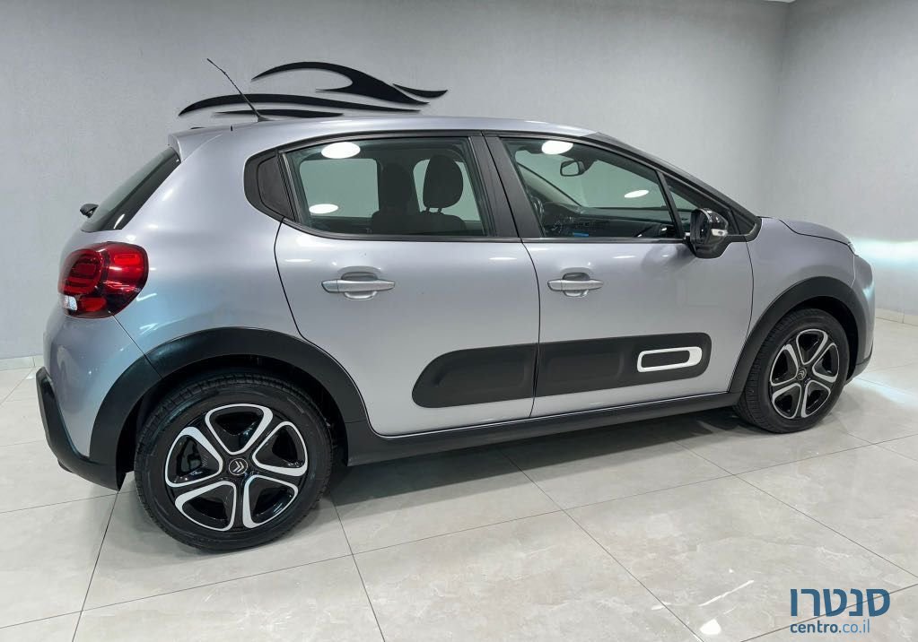 2021' Citroen C3 סיטרואן photo #5