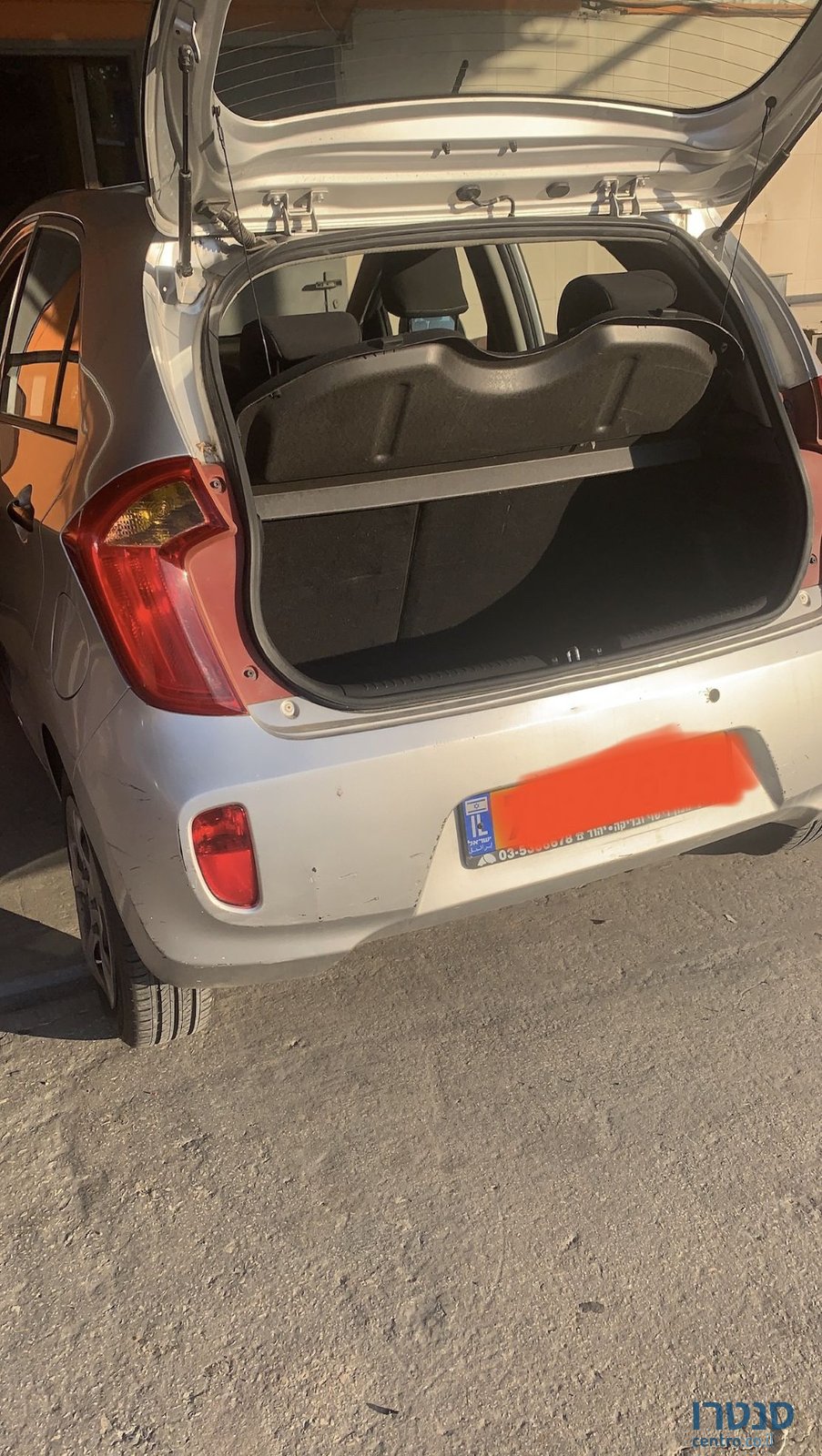 2011' Kia Picanto קיה פיקנטו photo #1