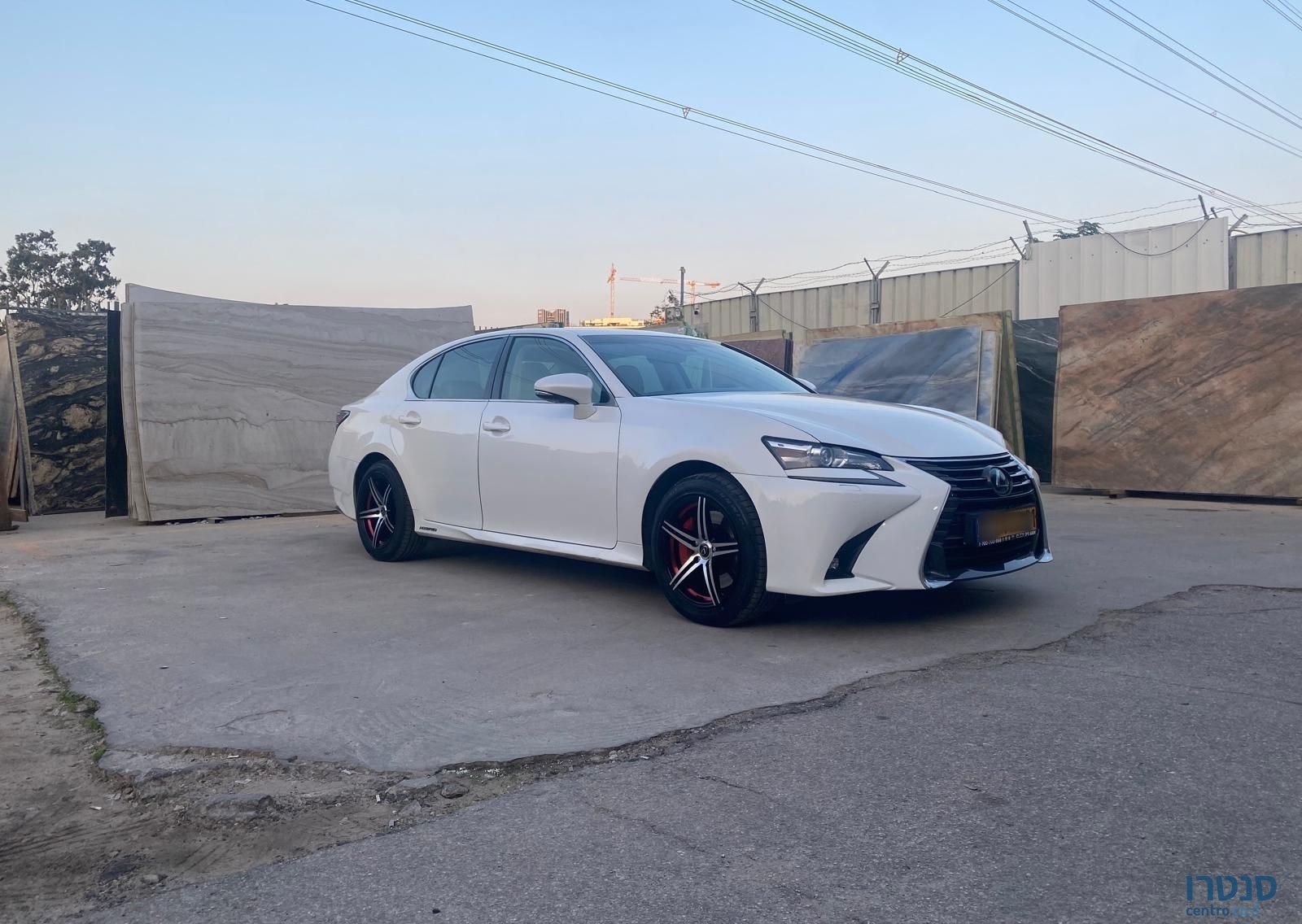 2016' Lexus GS לקסוס photo #1