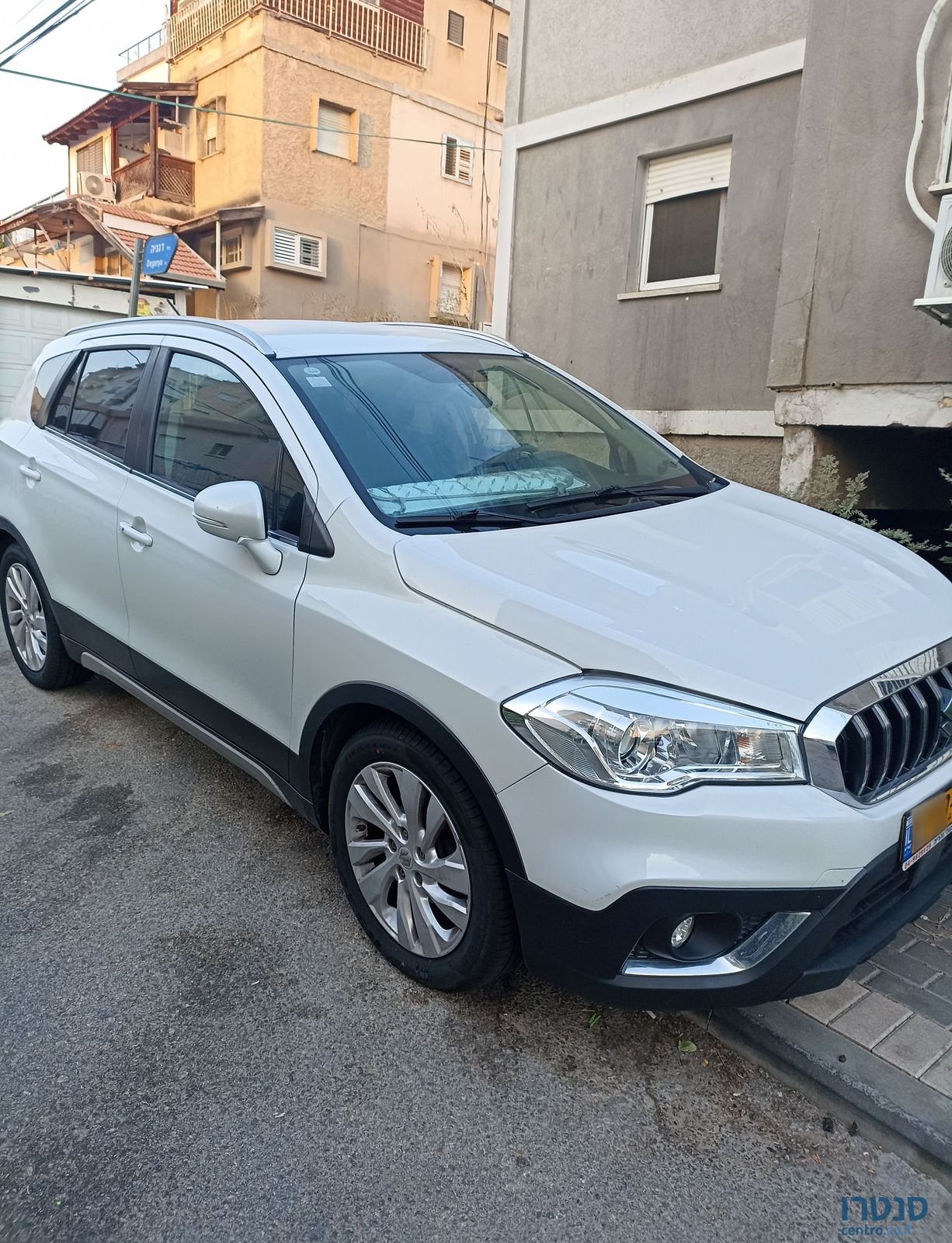 2018' Suzuki Crossover סוזוקי קרוסאובר photo #1