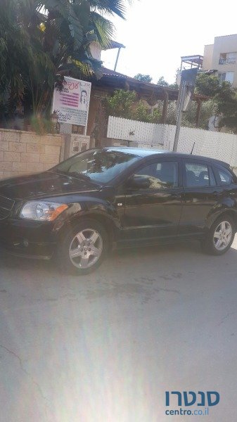 2008' Dodge Caliber photo #2