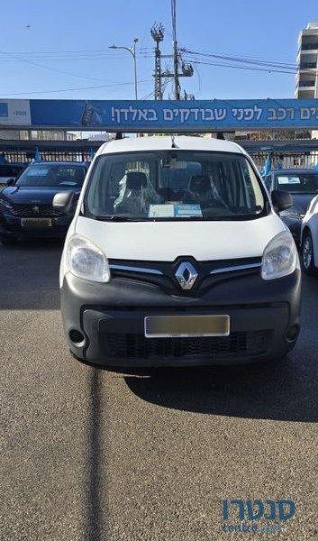 2020' Renault Kangoo רנו קנגו photo #1