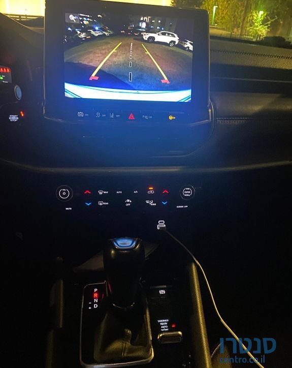 2022' Jeep Compass ג'יפ קומפאס photo #2