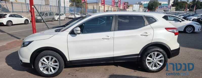 2017' Nissan Qashqai ניסאן קשקאי photo #2