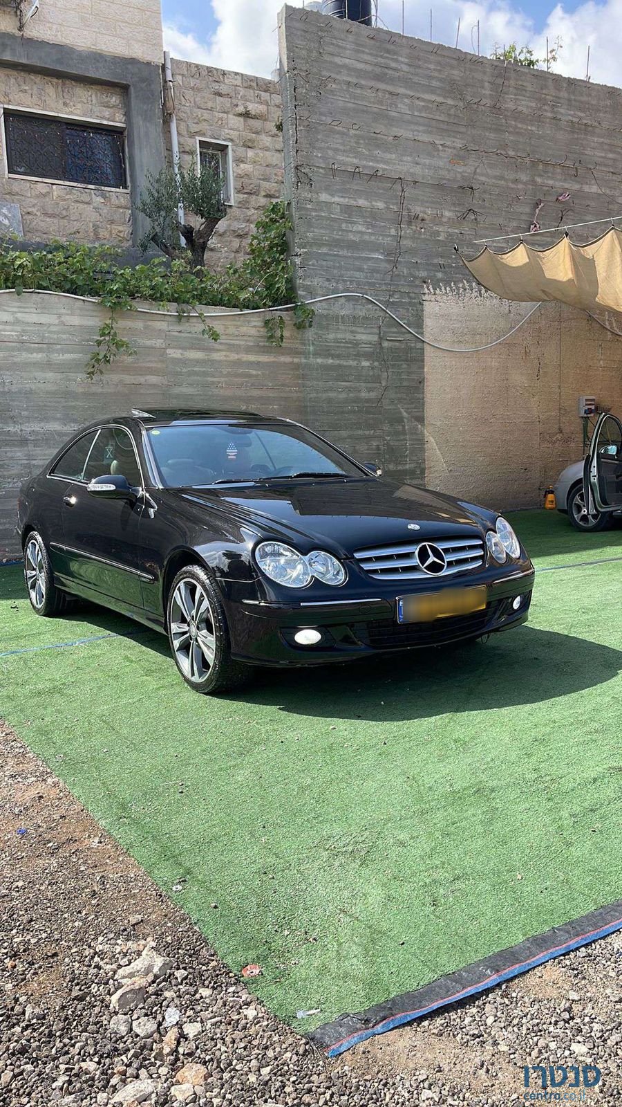 2008' Mercedes-Benz SLK מרצדס photo #1