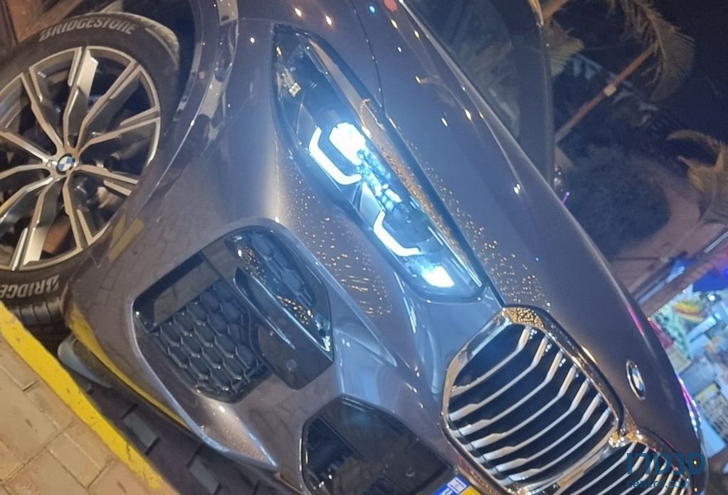 2022' BMW X5 ב.מ.וו photo #2