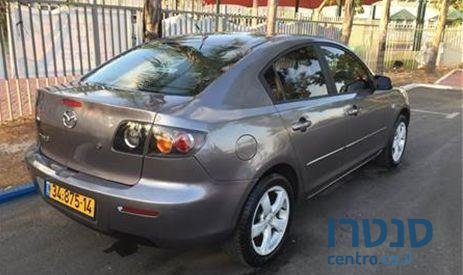 2006' Mazda 3 3 מאזדה photo #3