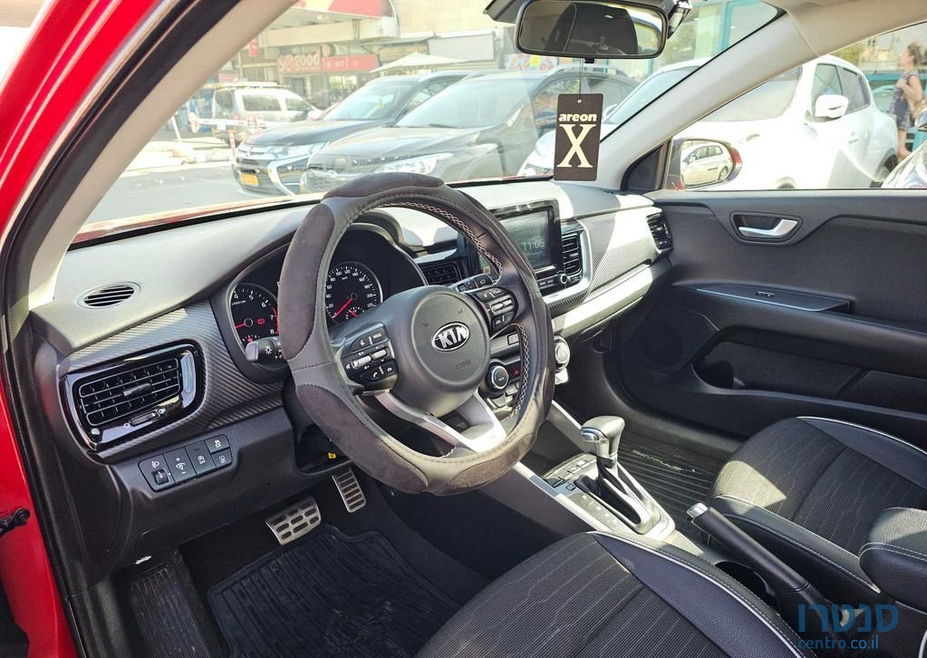 2020' Kia Stonic קיה סטוניק photo #4