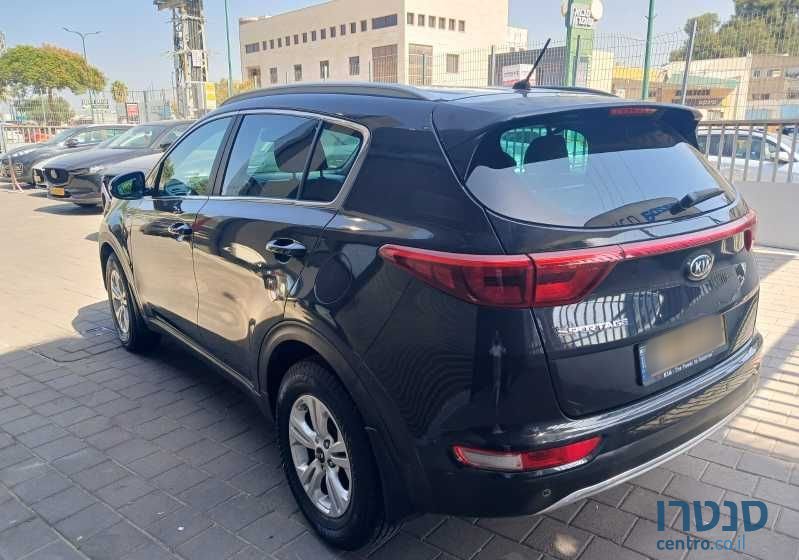 2016' Kia Sportage קיה ספורטז' photo #4