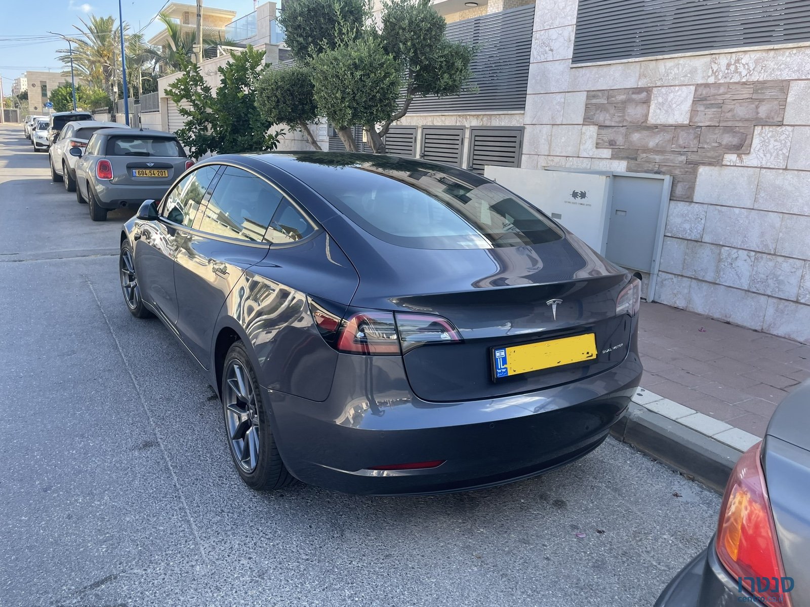 2021' Tesla Model 3 Long Range 4x4 498hp photo #1