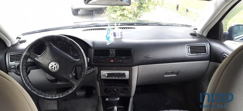 2000' Volkswagen Bora photo #3