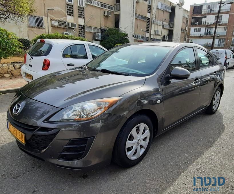 2010' Mazda 3 מאזדה photo #2