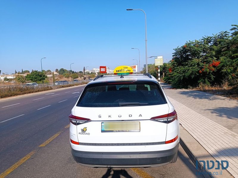 2023' Skoda Kodiaq סקודה קודיאק photo #3