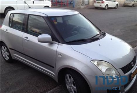 2009' Suzuki Swift photo #1
