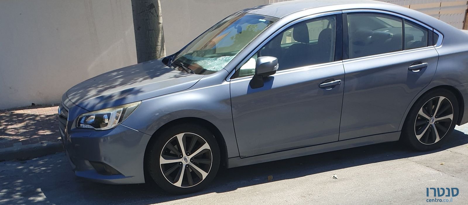 2016' Subaru B4 סובארו photo #1