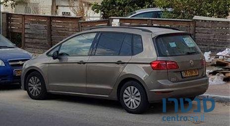 2016' Volkswagen Golf פולקסווגן גולף photo #1