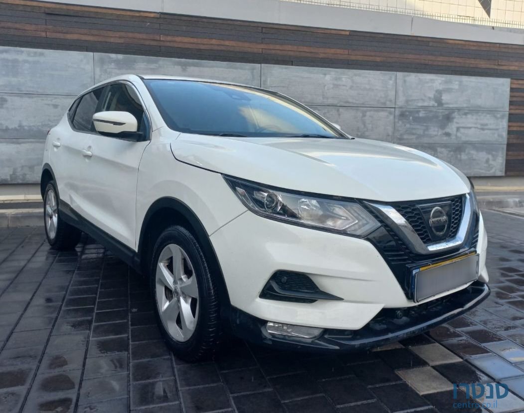 2019' Nissan Qashqai ניסאן קשקאי photo #1