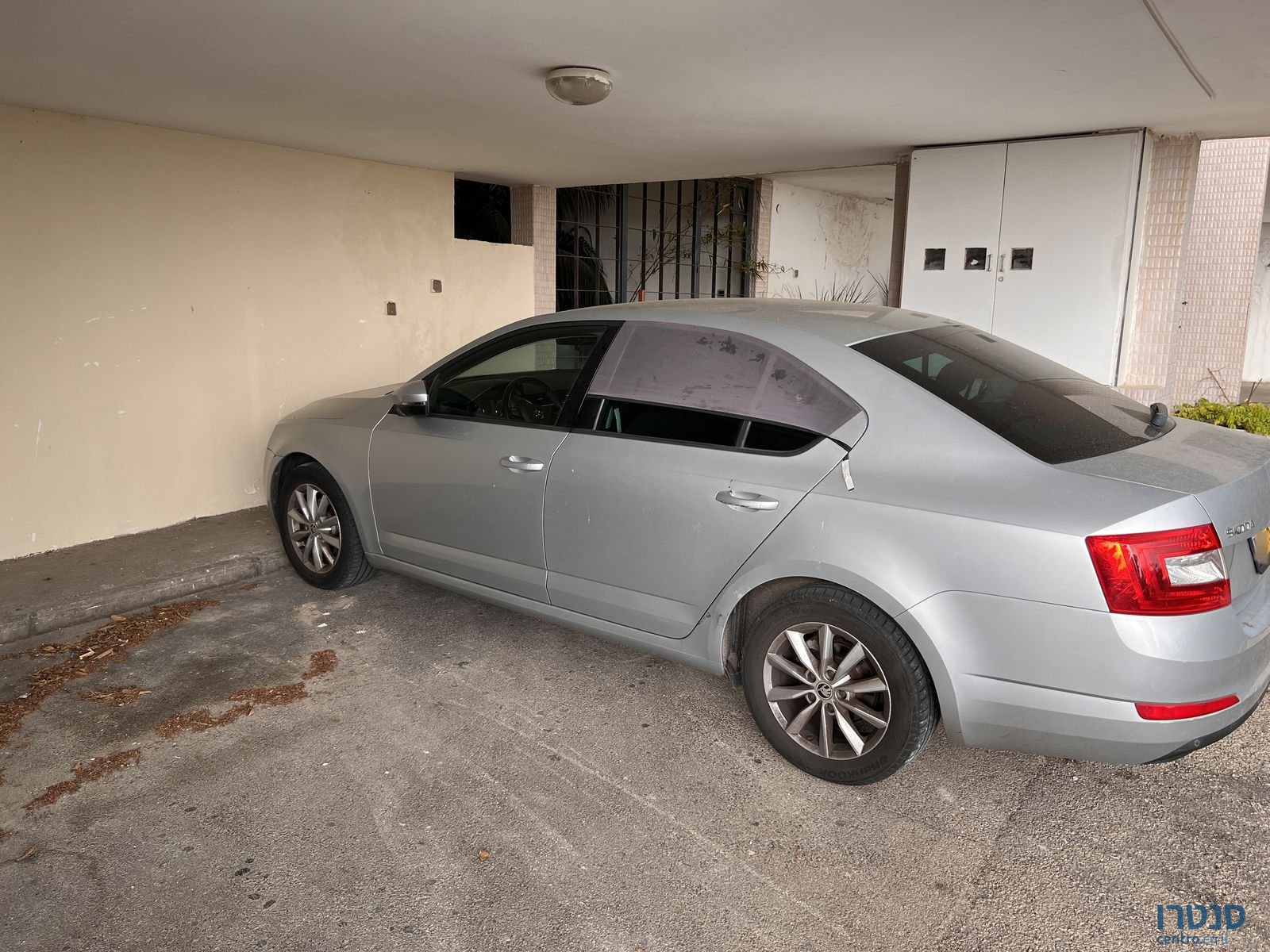 2016' Skoda Octavia סקודה אוקטביה photo #5