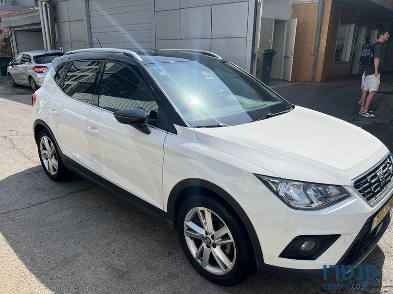 2019' SEAT Arona סיאט ארונה photo #1