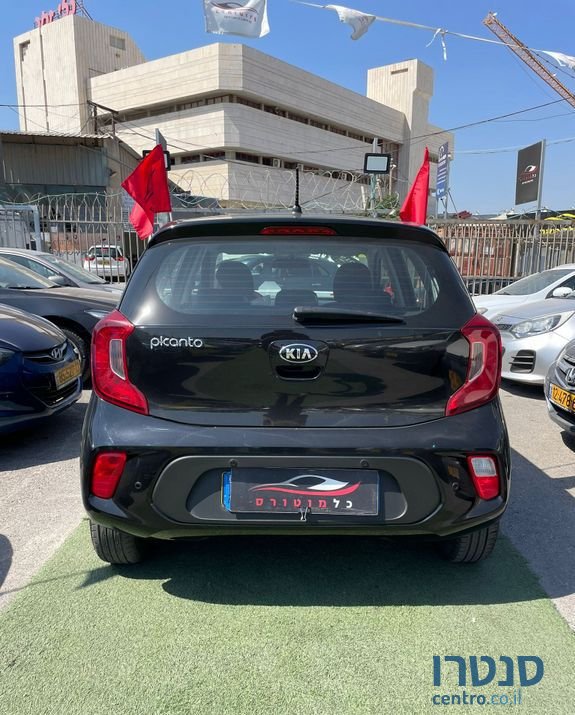 2019' Kia Picanto קיה פיקנטו photo #3