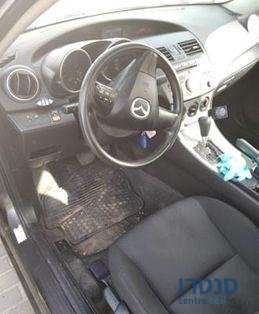 2009' Mazda 3 מאזדה photo #3