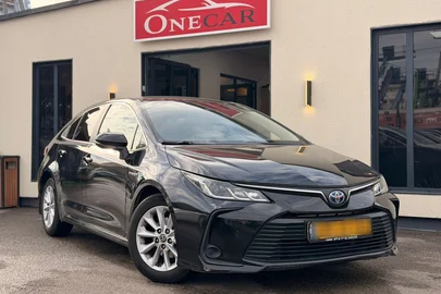 2021' Toyota Corolla טויוטה קורולה