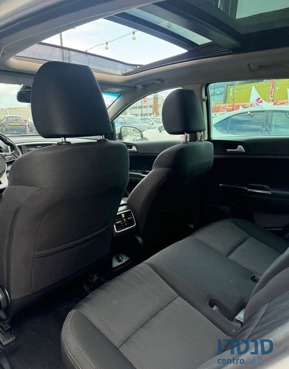 2019' Kia Sportage קיה ספורטז' photo #4