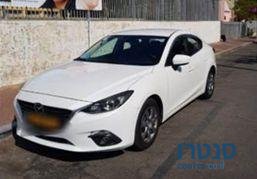 2016' Mazda 3 מאזדה 3 אקטיב photo #3