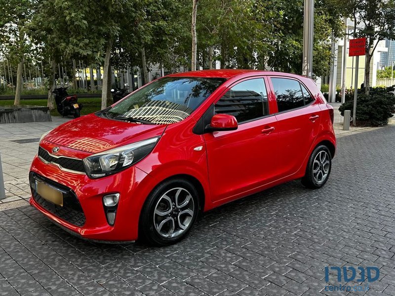 2018' Kia Picanto קיה פיקנטו photo #1