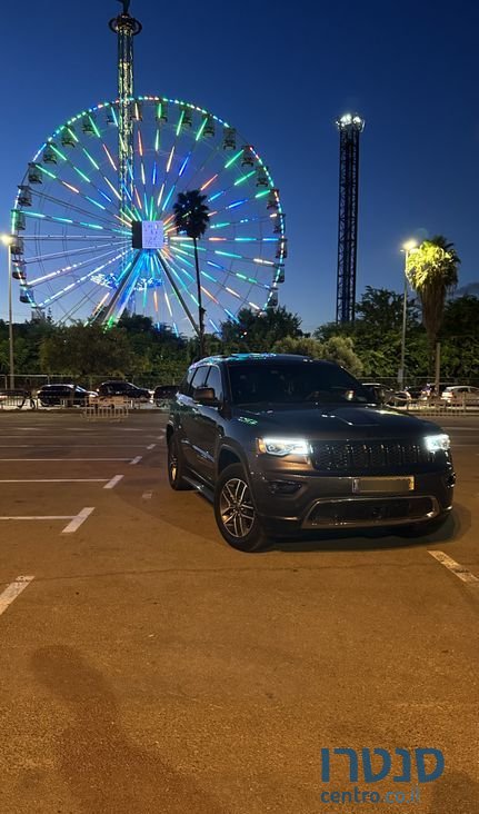 2022' Jeep Grand Cherokee ג'יפ גרנד צ'ירוקי photo #1