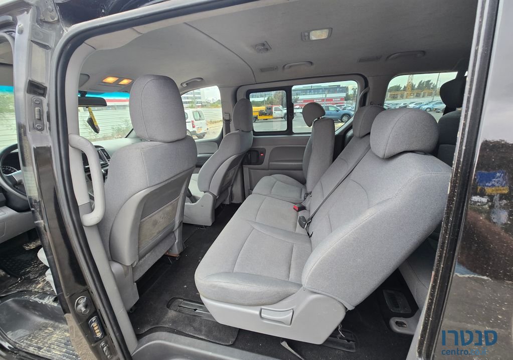 2019' Hyundai H-1 יונדאי photo #2