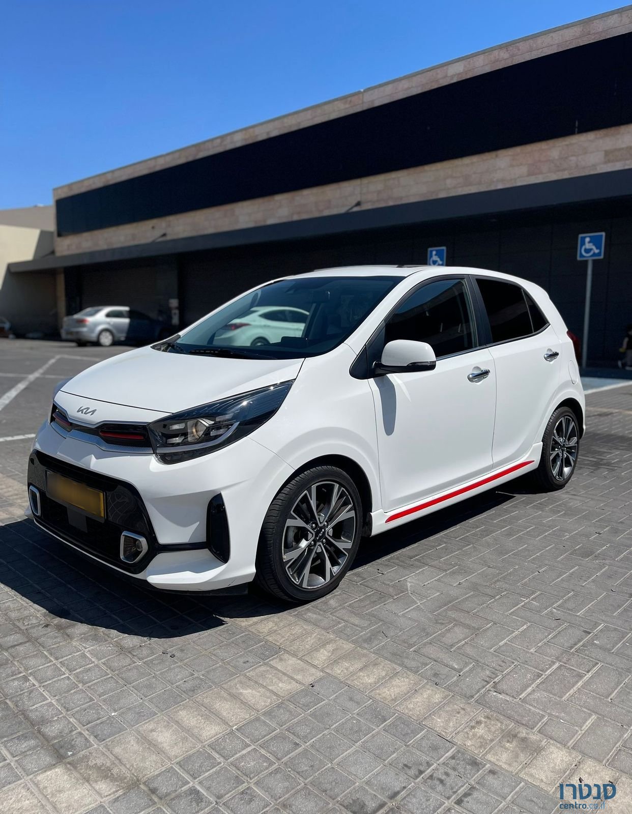 2022' Kia Picanto קיה פיקנטו photo #3